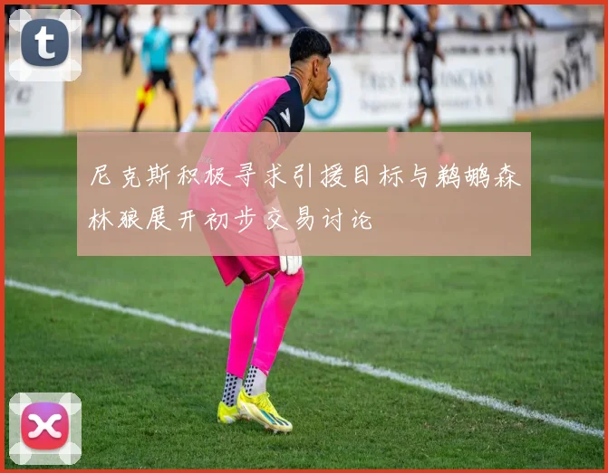 尼克斯积极寻求引援目标与鹈鹕森林狼展开初步交易讨论